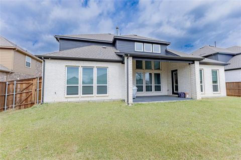 Tiny photo for 6420 Everest Drive, Celina, TX 76227 (MLS # 21210450)
