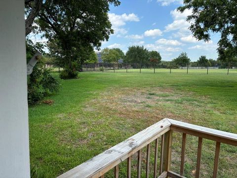 A home in Forney