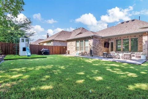 A home in McKinney