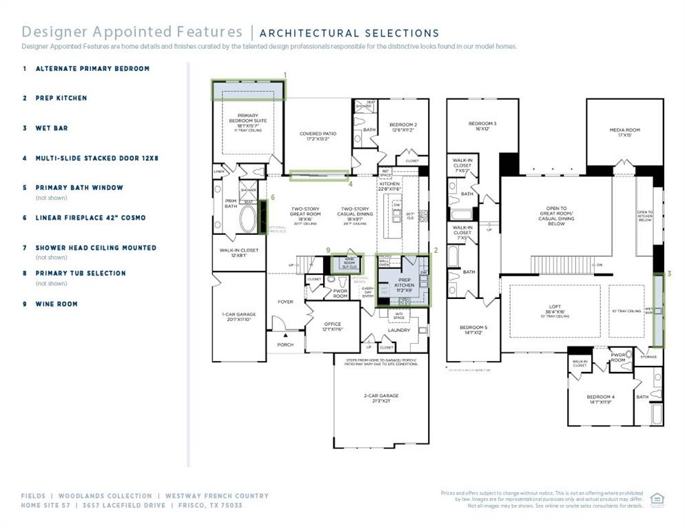 3657 Lacefield Drive