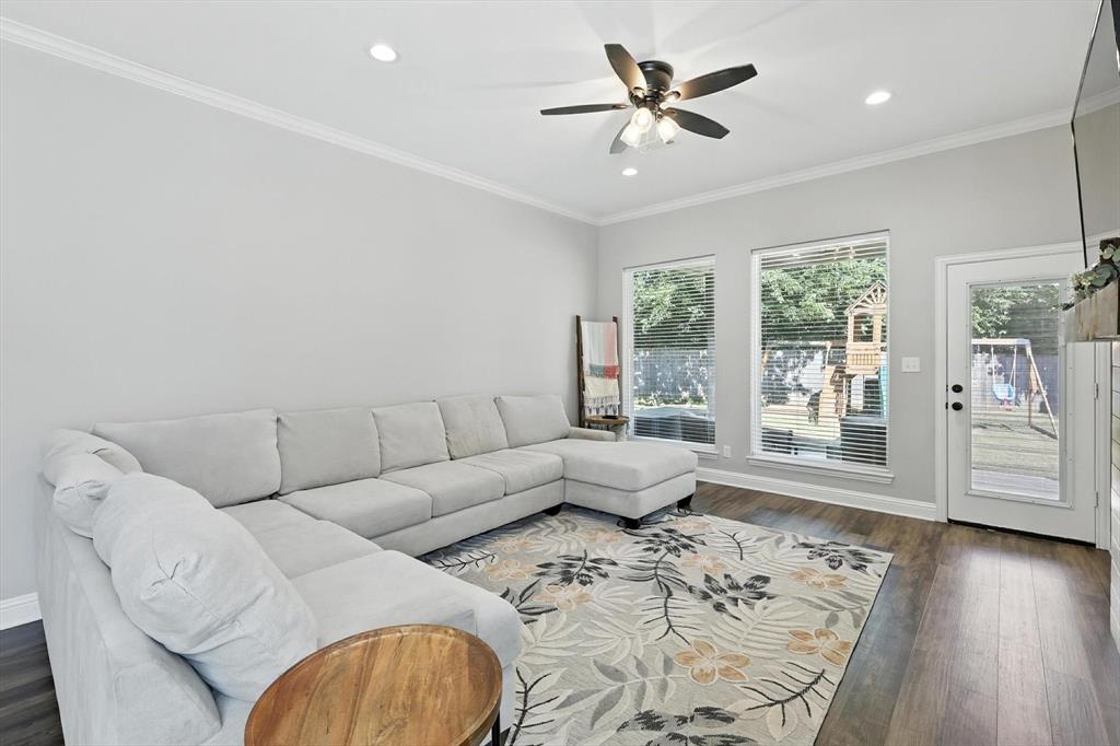 CENTER CITY ADDN PHASE THREE - Residential