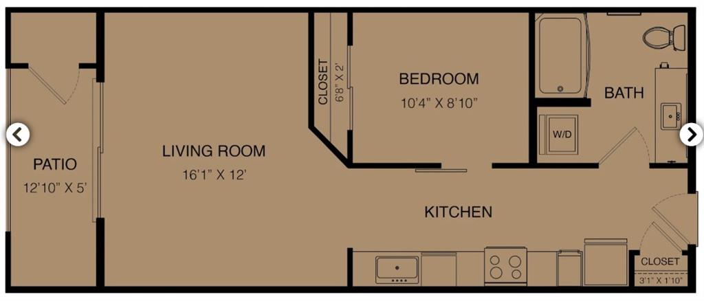 12001 Heatherly Drive 7207