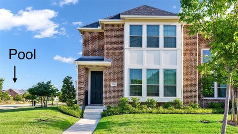 A home in Frisco