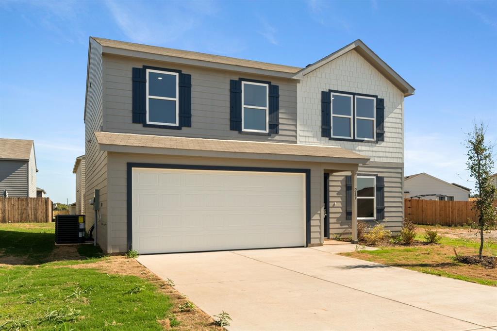 Treaty Oaks - Residential Lease