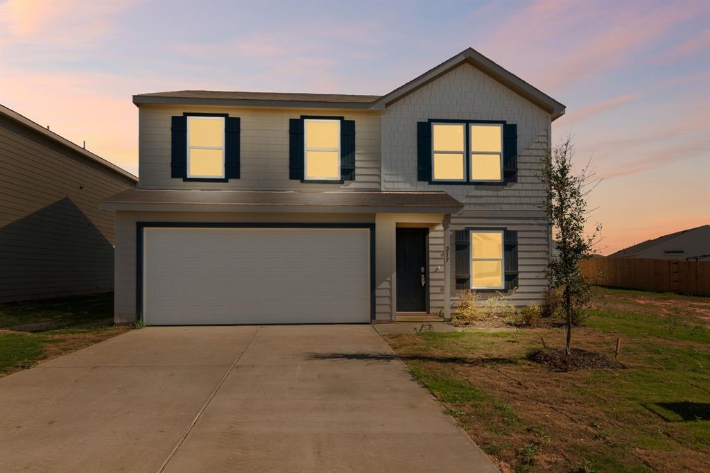 Treaty Oaks - Residential Lease