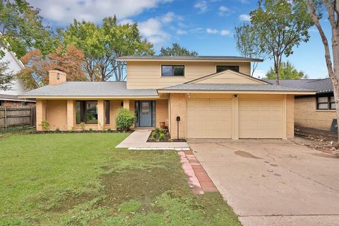 1305 Atlanta Drive Irving TX 75062