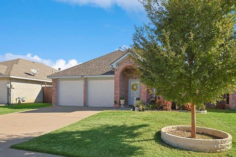 A home in Lewisville