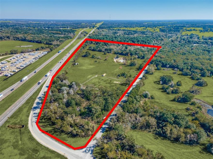 Don’t miss this incredible opportunity to own 31+ acres of premium commercial land in one of the fastest-growing areas in the nation! Perfectly positioned right off Interstate 20, this property offers exceptional visibility, easy access, and unbeatable exposure to thousands of vehicles daily. Located just minutes from Buc-ee’s, major shopping, dining, and new residential communities, this site sits at the heart of Terrell’s booming growth corridor. Kaufman County continues to lead as the fastest-growing county in the U.S., bringing strong regional development and long-term investment potential. Whether you’re envisioning retail, mixed-use, or commercial development, this property delivers the space, traffic, and location advantage you need for success. Unlock the potential of this exceptional Terrell property — where opportunity meets growth!