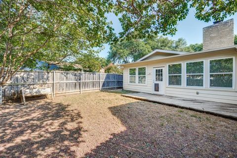 A home in Carrollton