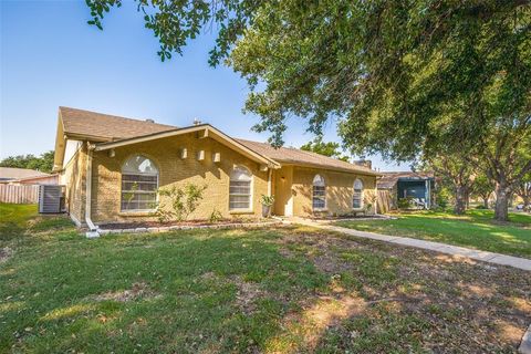 A home in Carrollton