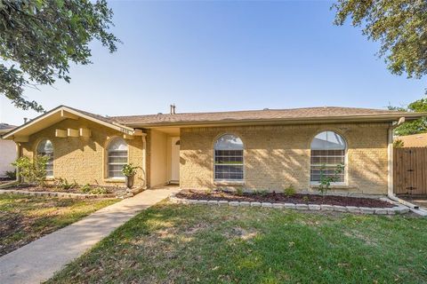 A home in Carrollton