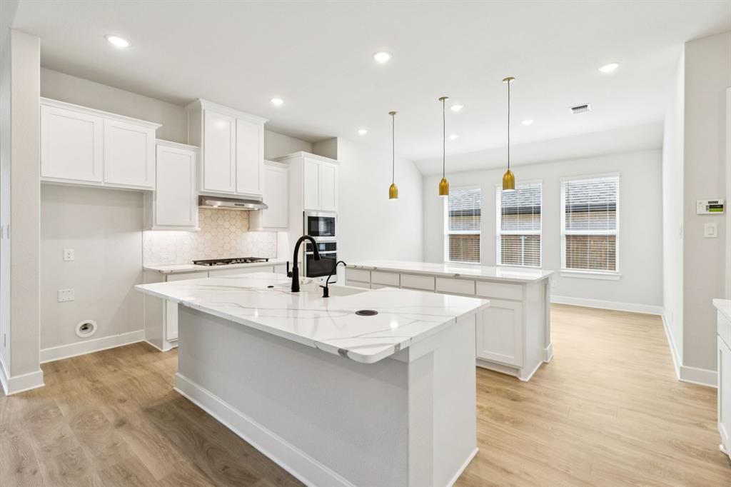 Trinity Falls - Residential