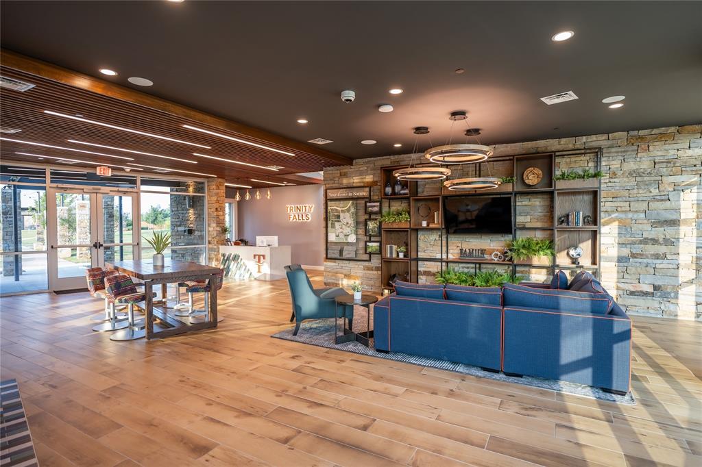 Trinity Falls - Residential