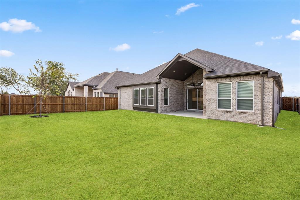 Trinity Falls - Residential