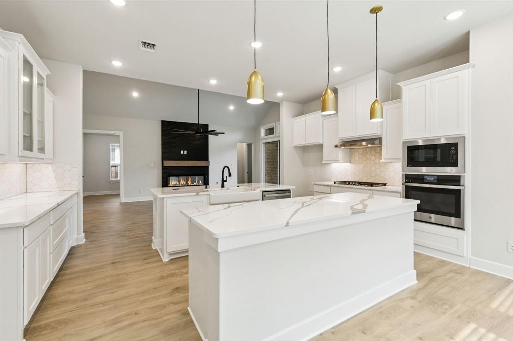 Trinity Falls - Residential