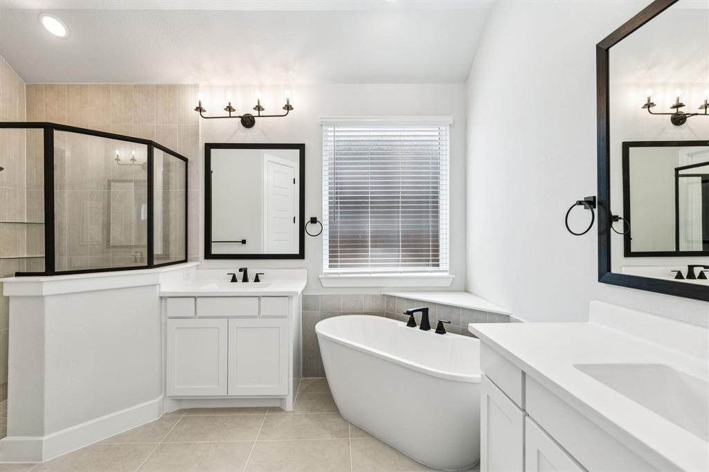 Trinity Falls - Residential