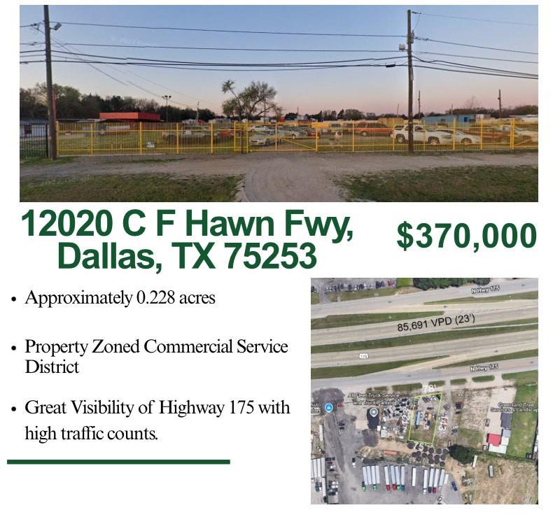 12020 C F Hawn Freeway