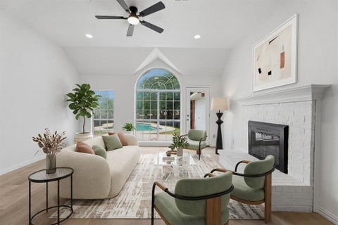 Tiny photo for 8260 Edgewater Drive, Frisco, TX 75034 (MLS # 21323294)