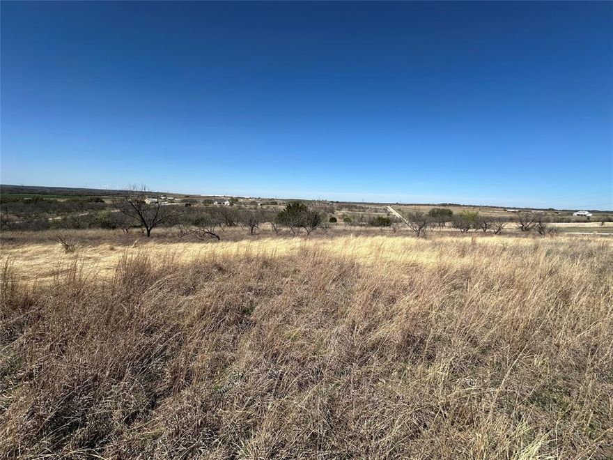 Prestine location in Mercer's Preserve, a gated community just south of Comanche. This property has amazing views in every direction. You can actually see the lake from this property. Great build sites.