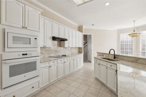 A home in Plano