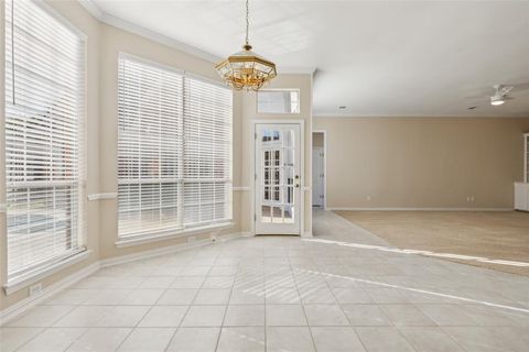 A home in Plano