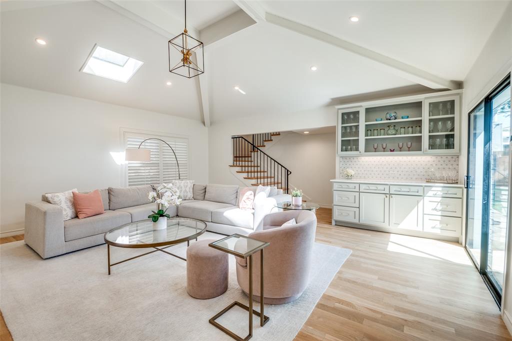 Highland Park High School - Residential