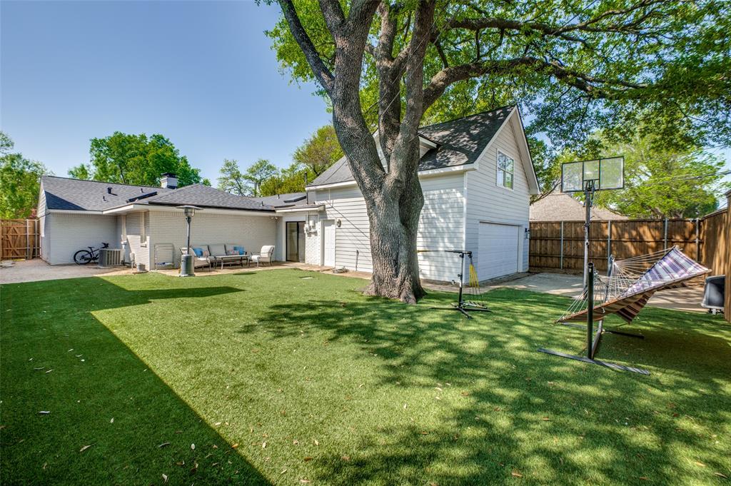 Highland Park High School - Residential