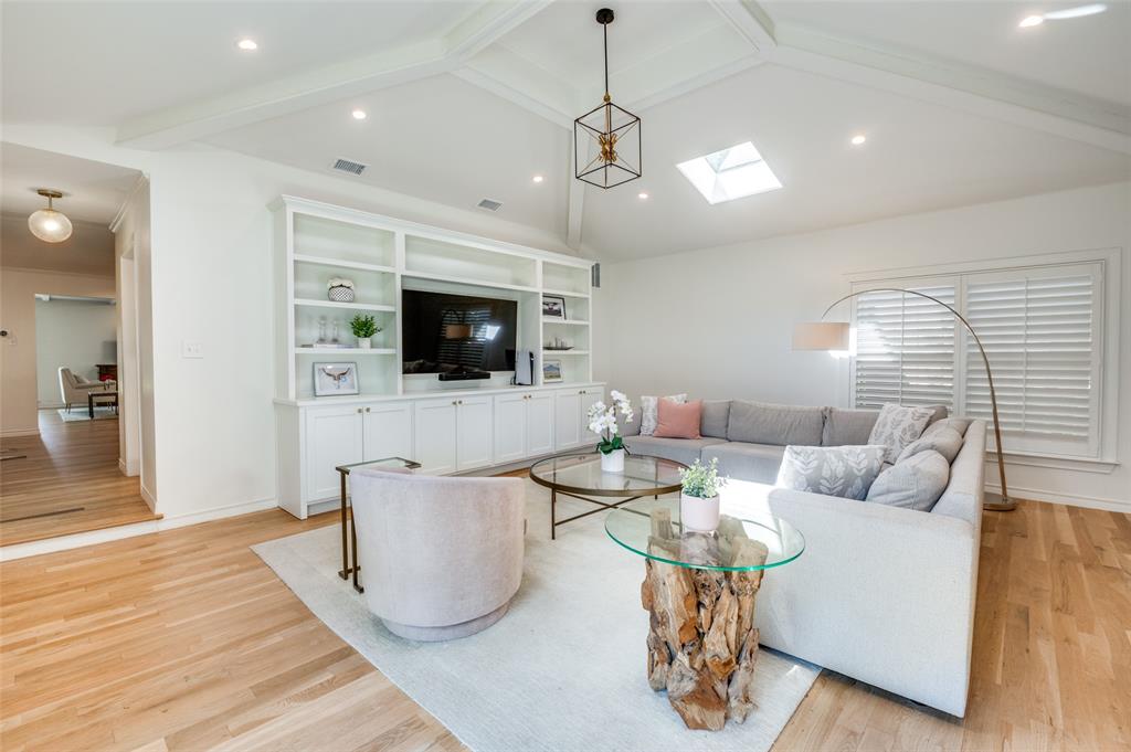 Highland Park High School - Residential