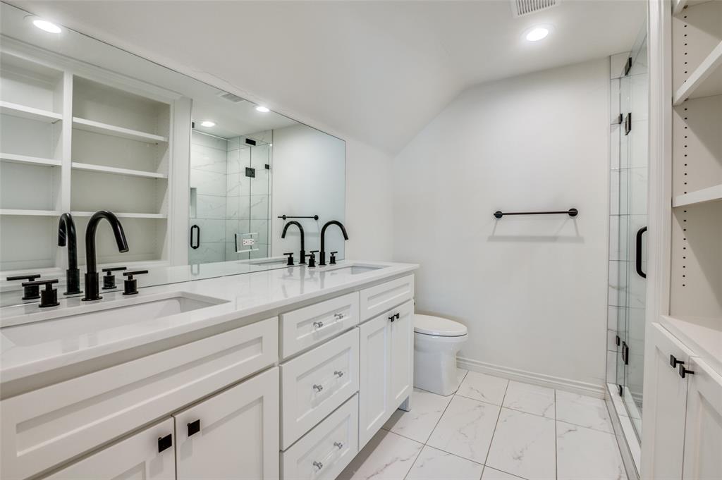 Highland Park High School - Residential