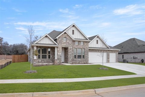 A home in Azle