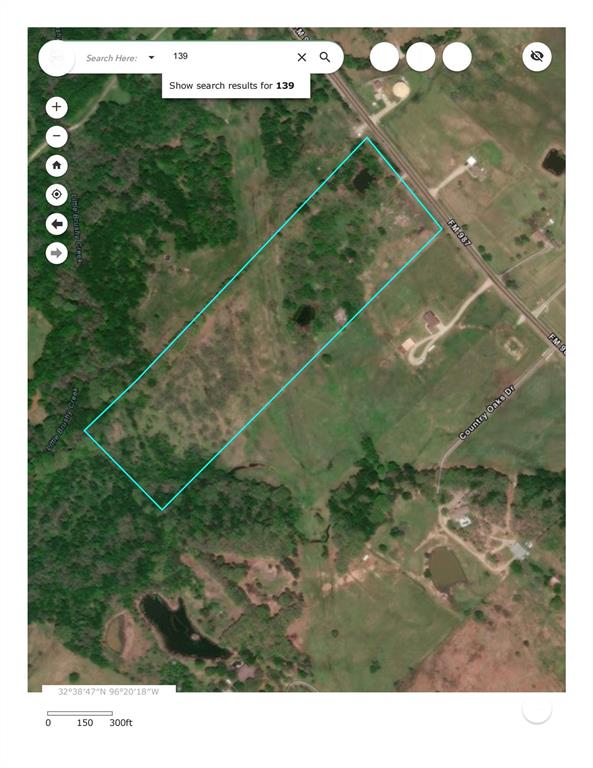 R Anthony Surv A-1 - Land