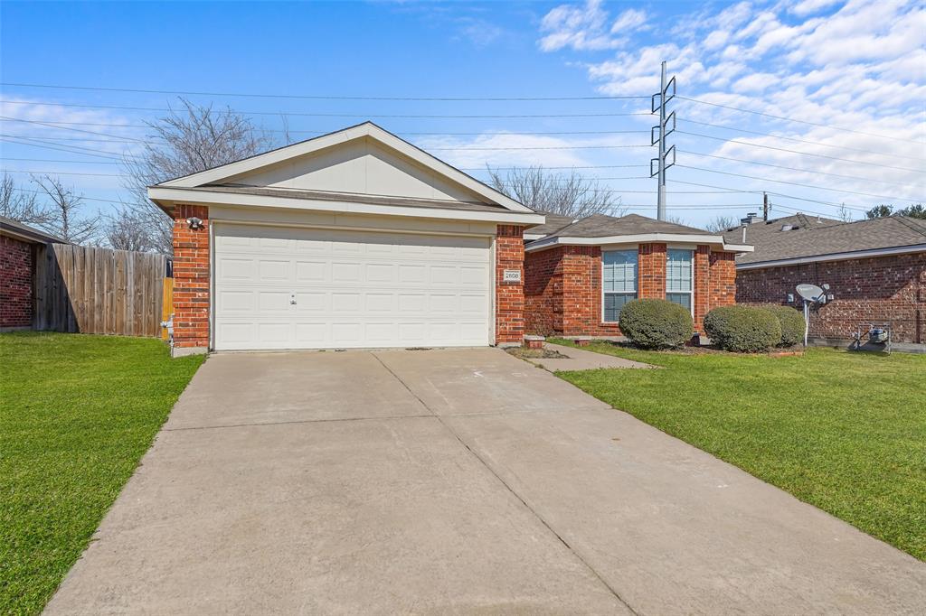 2608 Glenhaven Drive