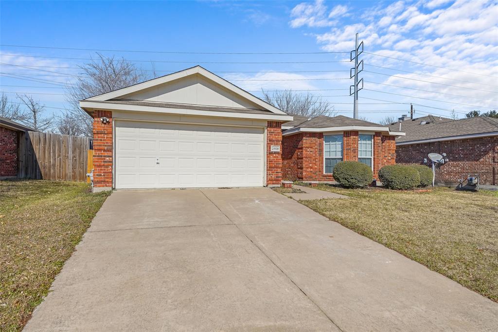 2608 Glenhaven Drive