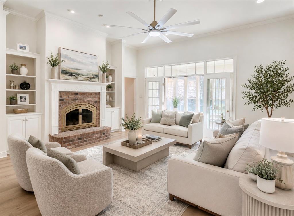 2804 Cypress Village Drive