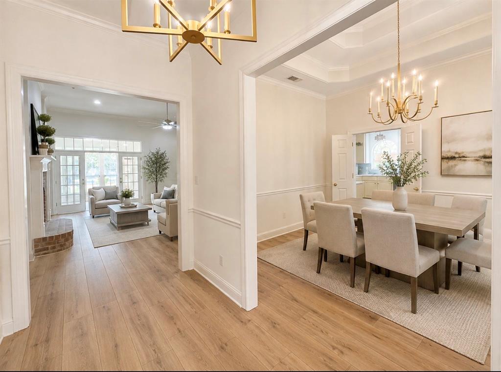 2804 Cypress Village Drive