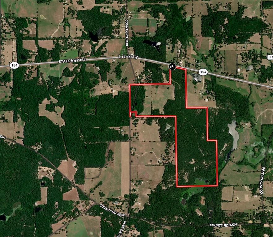 TBD State Highway 154