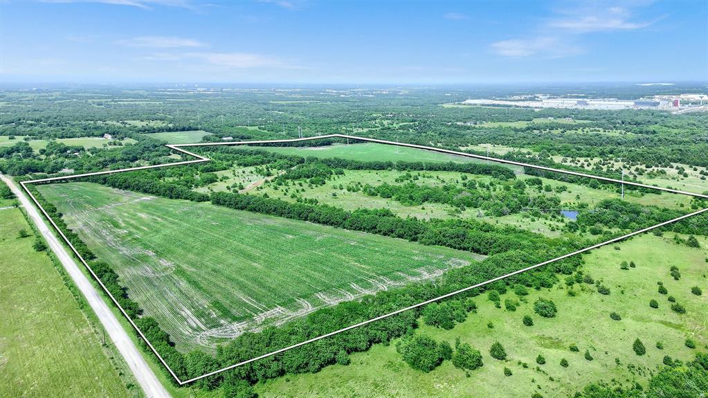 MCKINNEY & WILLIAMS A-G0866 - Land