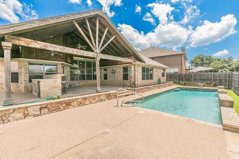 208 Carlow Court, Keller, TX 76248 - #: 20642375