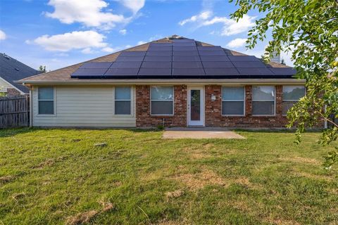 A home in Grand Prairie