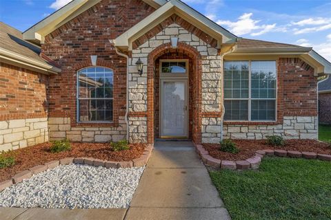 A home in Grand Prairie