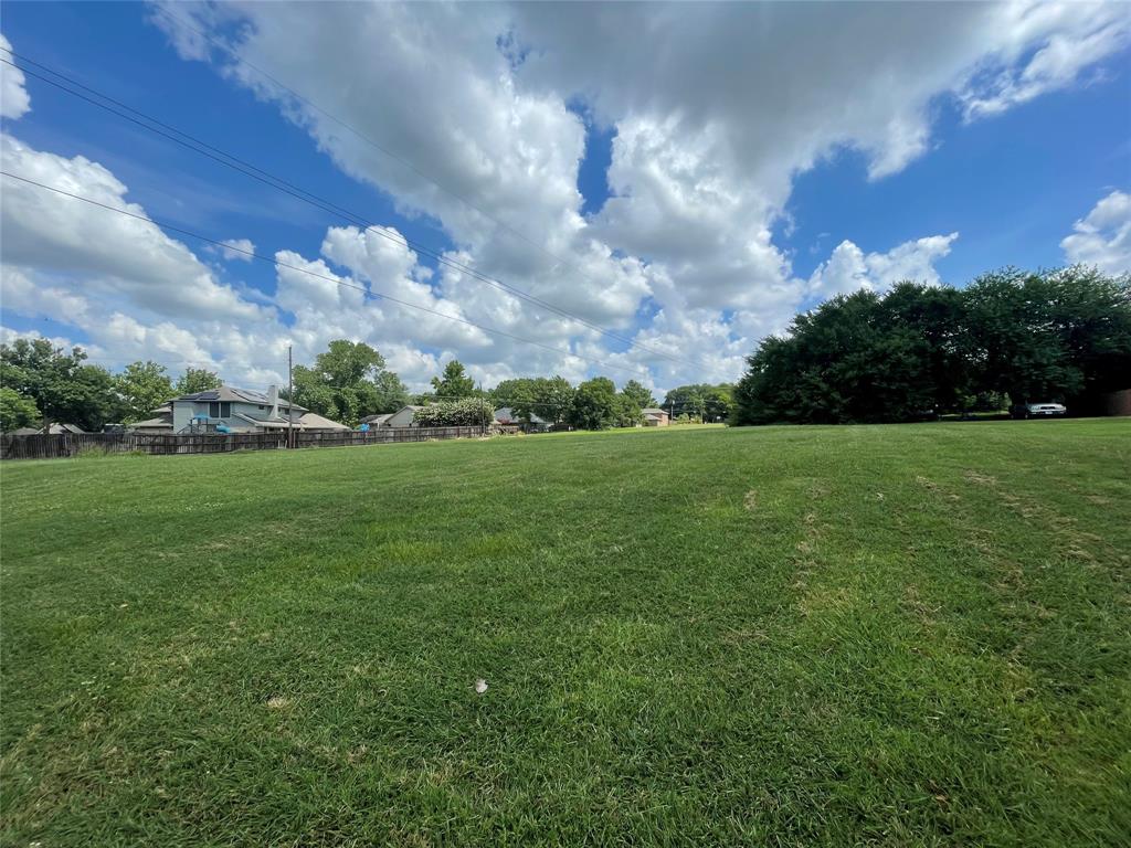 EARNHARTBUILTS 8TH REPLAT - Land