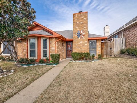 A home in Mesquite