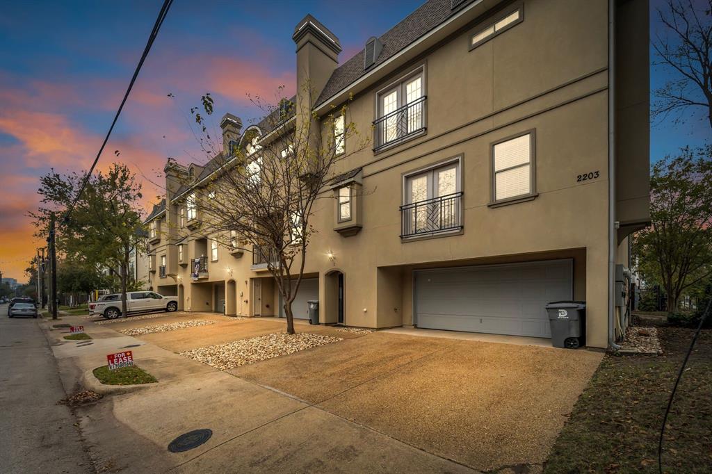 Deere Park Add - Residential Lease