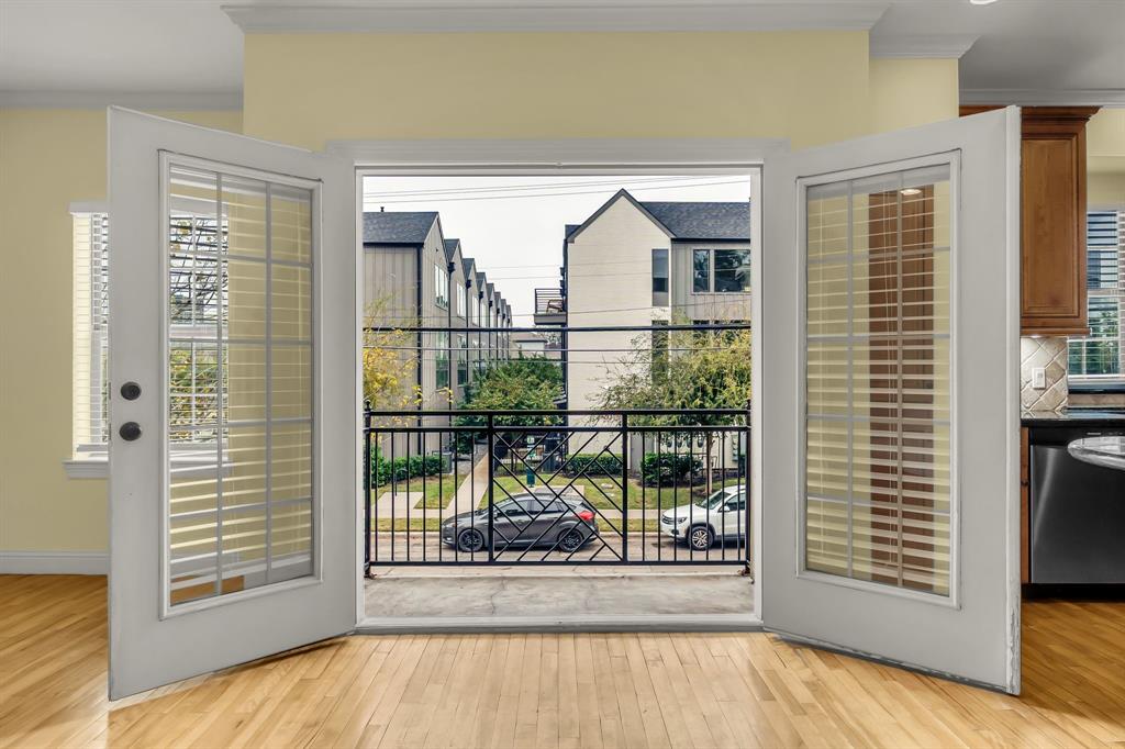 Deere Park Add - Residential Lease