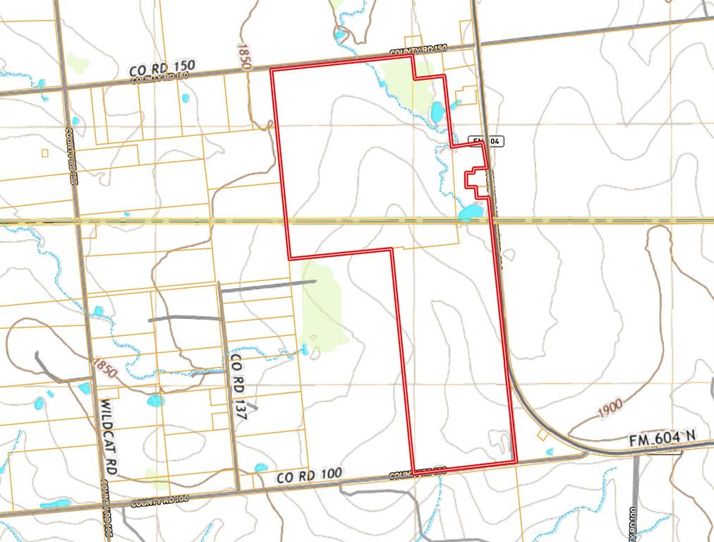 FM 604 FM 604 Highway