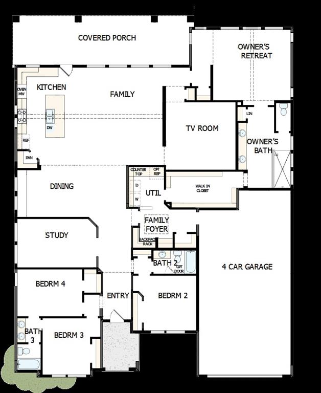 2249 Village Trail