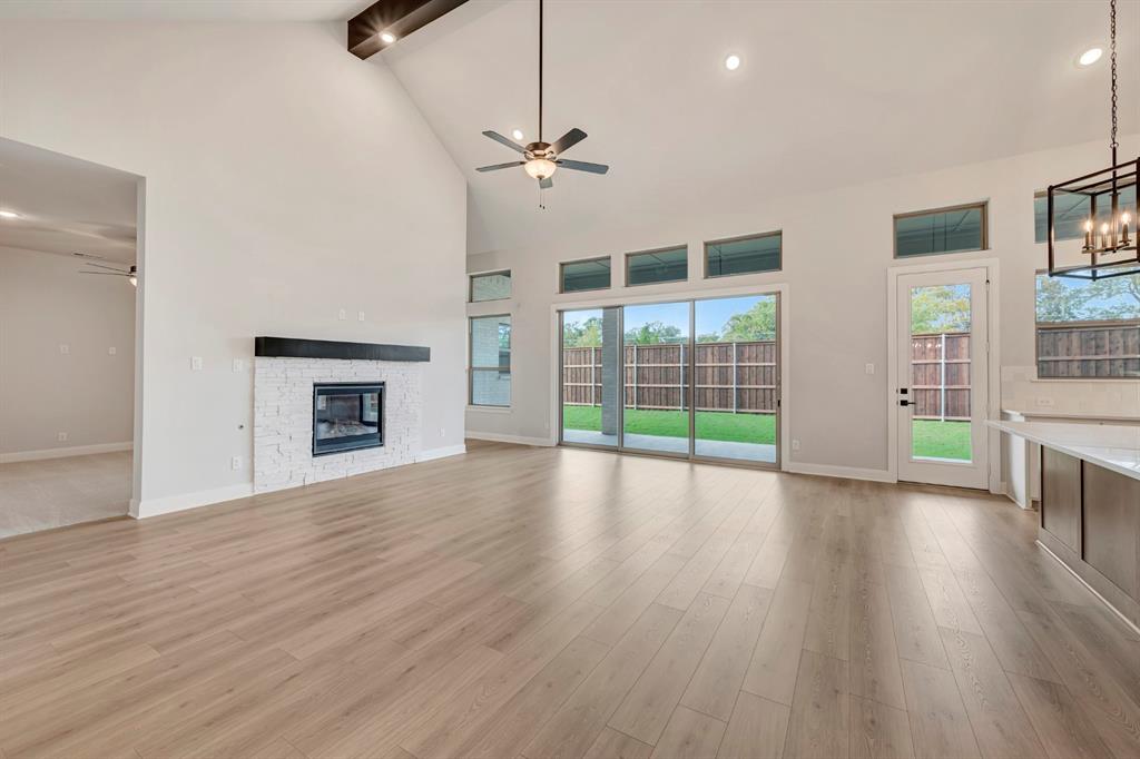 Northshore at Lakewood Village - Residential