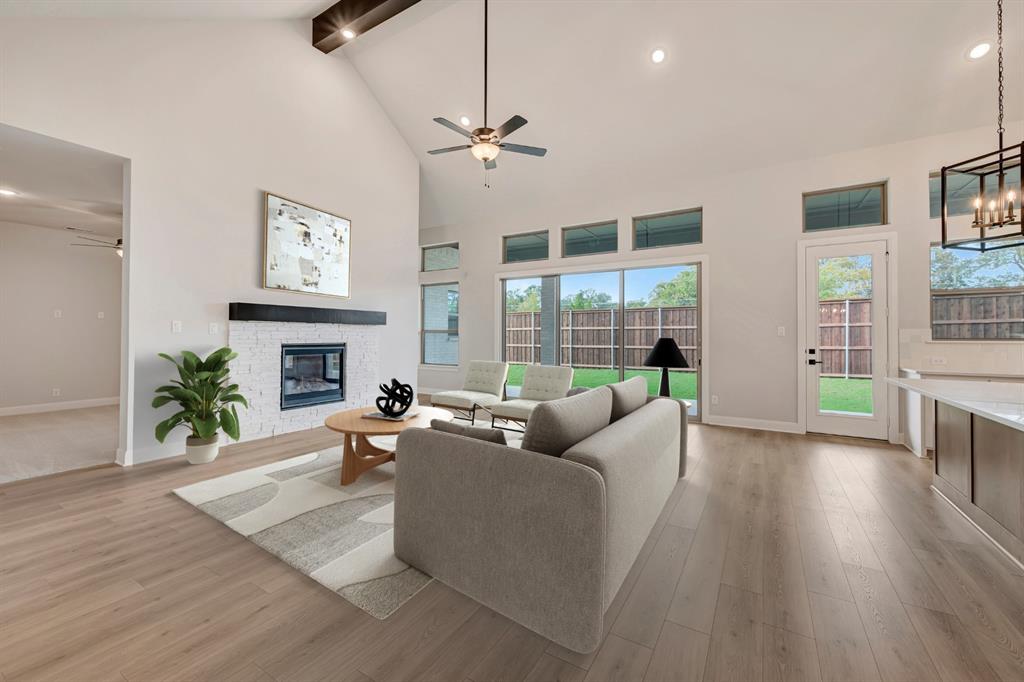 Northshore at Lakewood Village - Residential