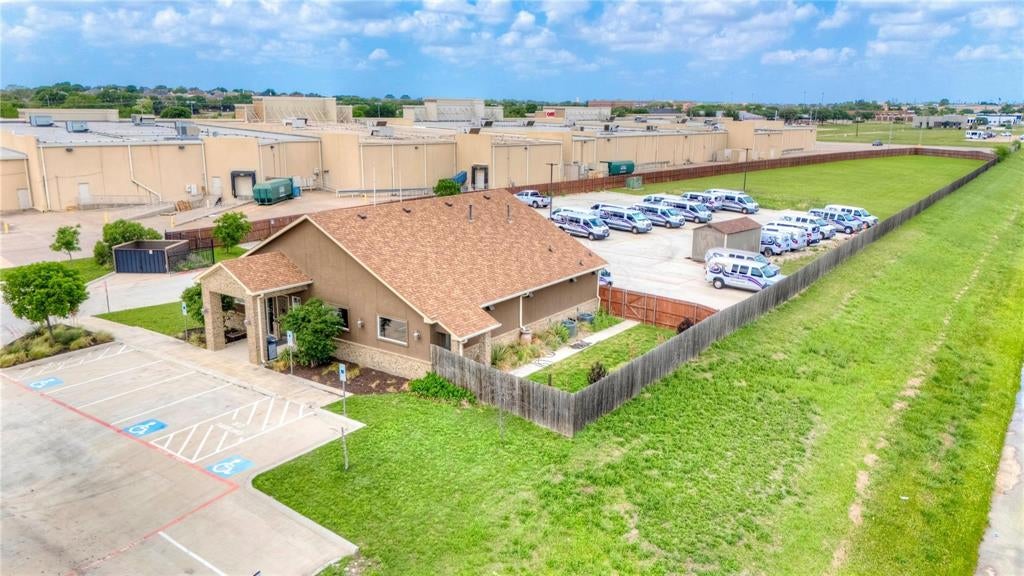 5805 Starnes Road