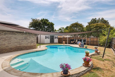 Tiny photo for 1216 Lombardy Drive, Plano, TX 75023 (MLS # 21396411)